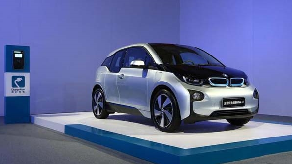 宝马“即时充电”系列商标注册申请遭驳回(图1)