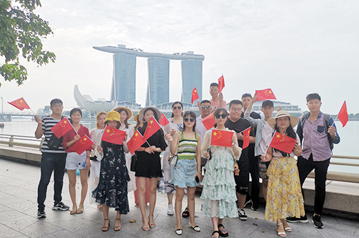 咕咕狗员工国庆福利——多国旅游可不要太羡慕(图7)-咕咕狗知识产权