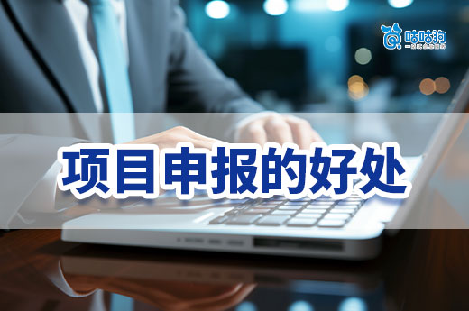 公司四大项目申报的好处，有条件的一定要进行申报(图1)