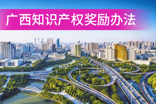 在广西只要拥有以下知识产权就可获得奖励，最高100万元！