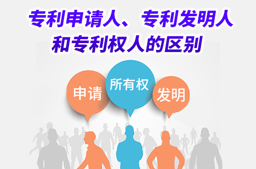 专利申请人、发明人和专利权人，这三大专利主体究竟有何区别？|咕咕狗知识产权