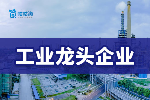 【政策分享】什么样的公司适合申请工业龙头企业，都能享受哪些好处？-咕咕狗