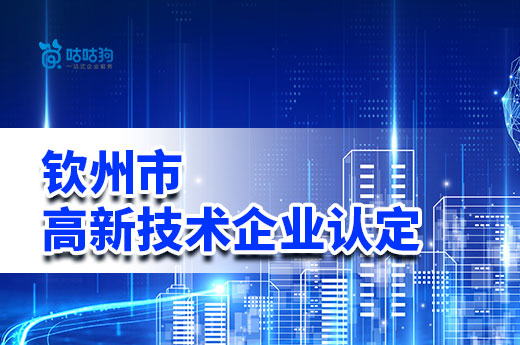 钦州市企业补助政策：高企认定奖励提高至25万！