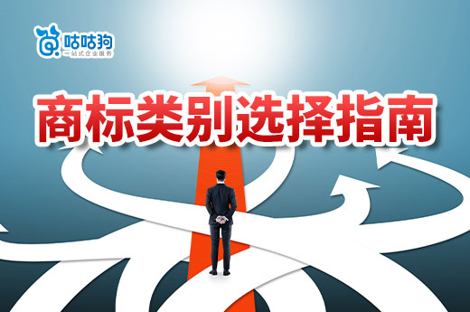 新手申请注册商标,应该如何确定商标类别?-咕咕狗