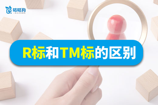 R标与TM标的区别！千万不要乱用！