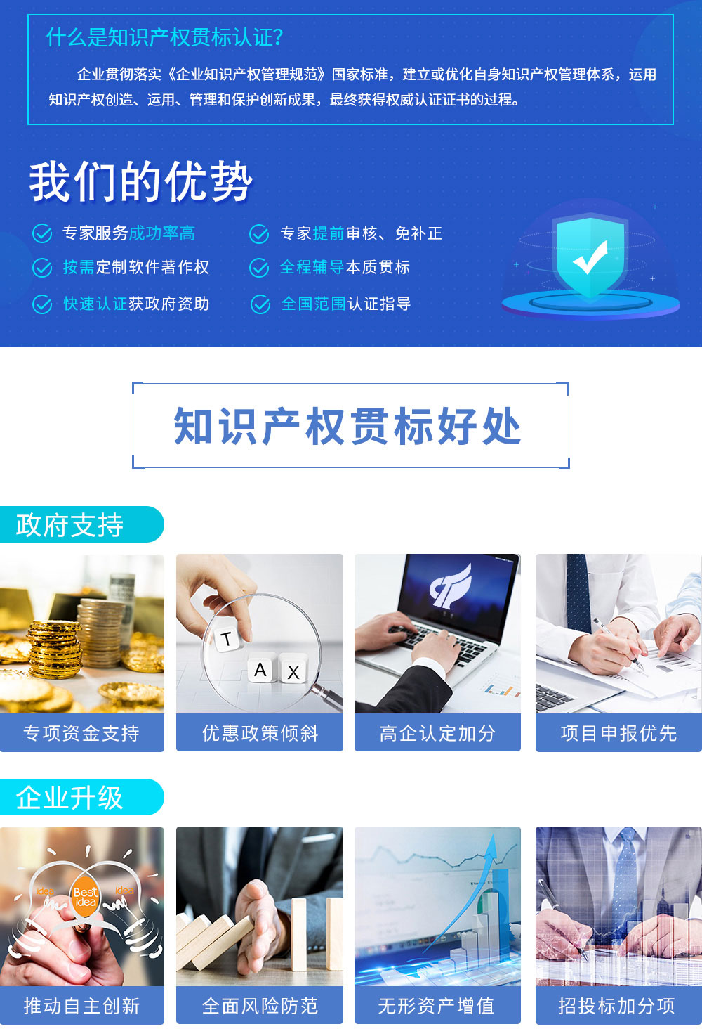 咕咕狗知识产权贯标