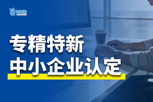 2026年申请专精特新中小企业认定需要满足哪些条件？